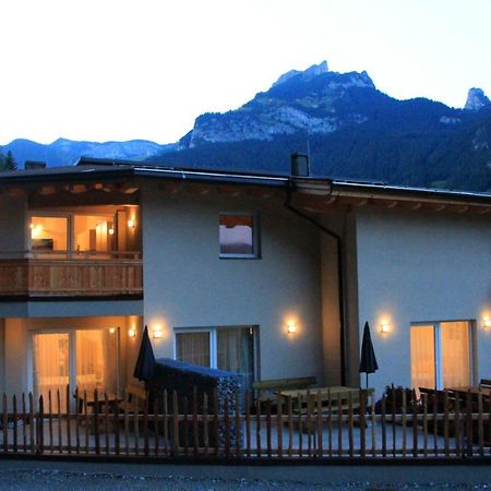 Ferienwohnungen Karwendel Camping موراخ المظهر الخارجي الصورة