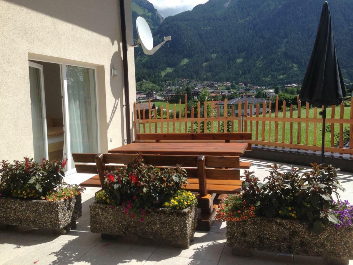 Ferienwohnungen Karwendel Camping موراخ المظهر الخارجي الصورة