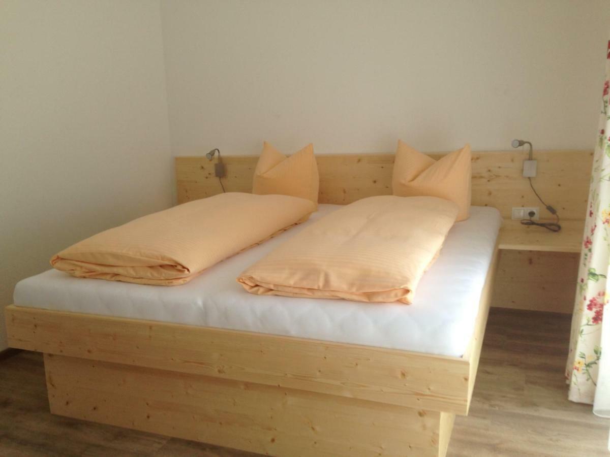 Ferienwohnungen Karwendel Camping موراخ المظهر الخارجي الصورة